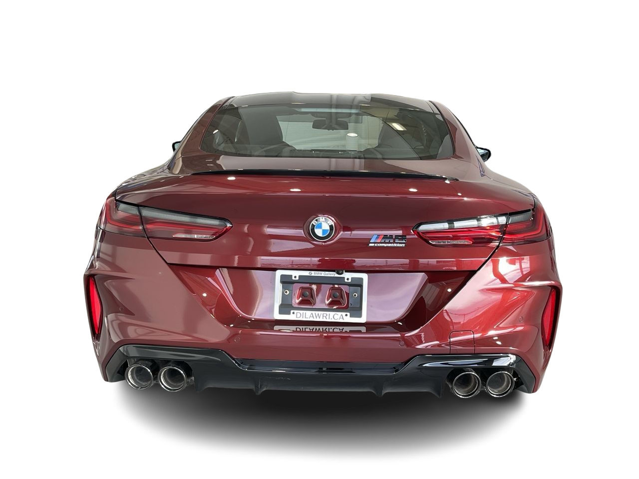 2023 BMW M8 in Calgary, Alberta