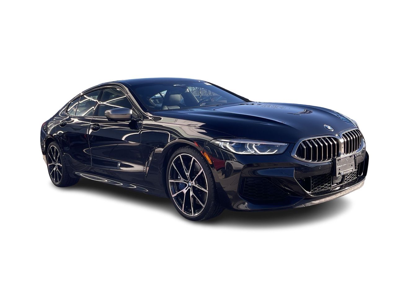 2021 BMW M850i in Calgary, Alberta