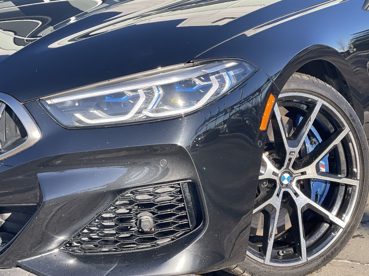 2021 BMW M850i in Calgary, Alberta