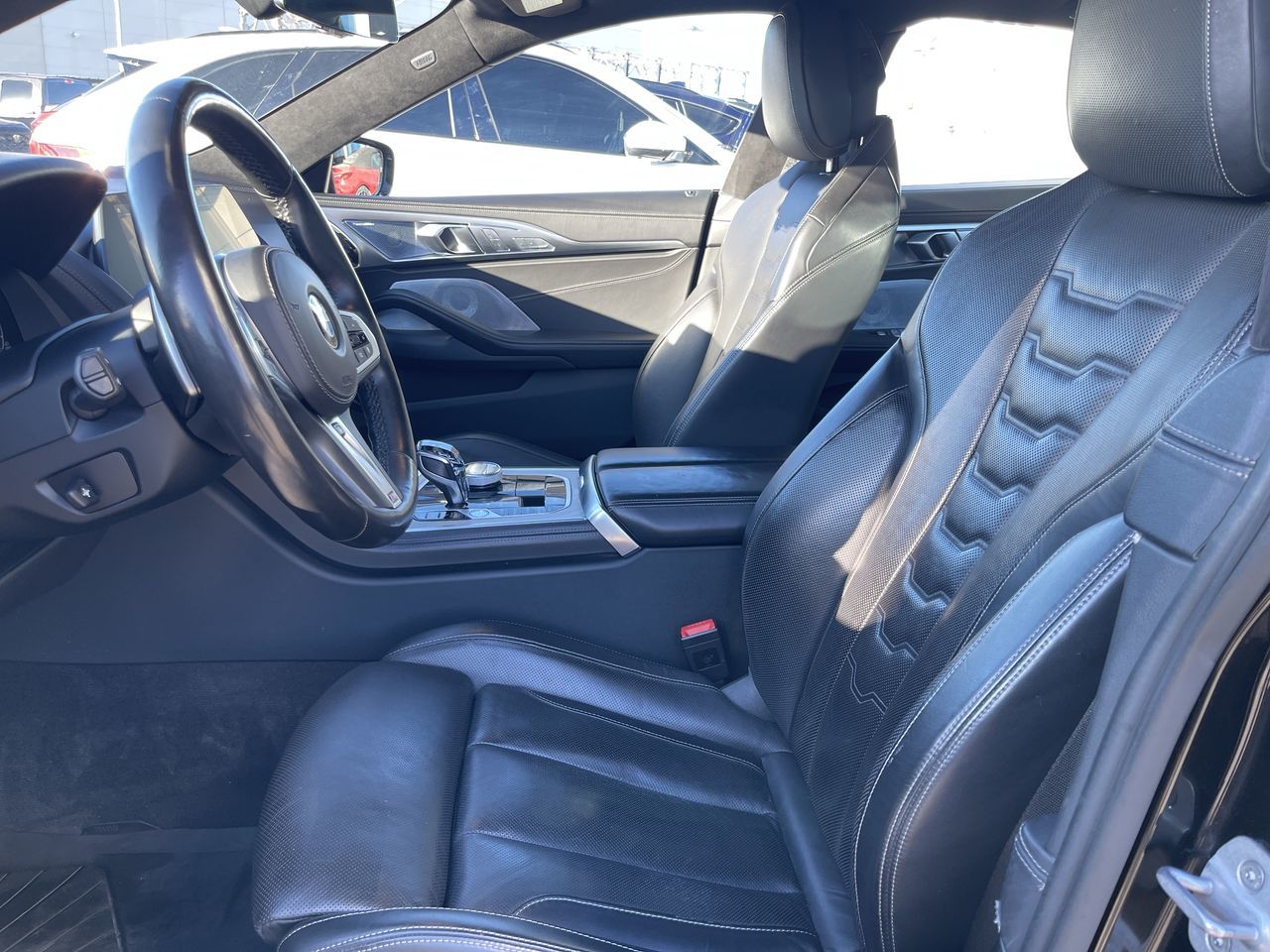 2021 BMW M850i in Calgary, Alberta