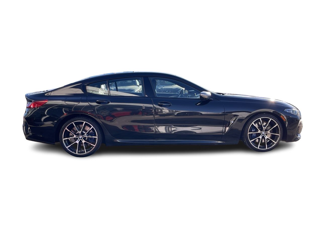 2021 BMW M850i in Calgary, Alberta