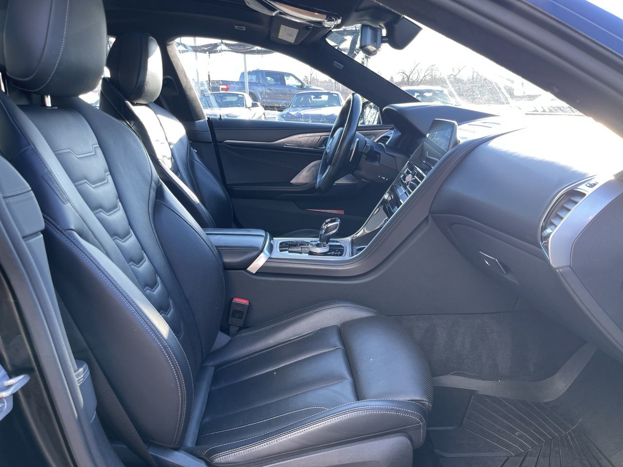 2021 BMW M850i in Calgary, Alberta