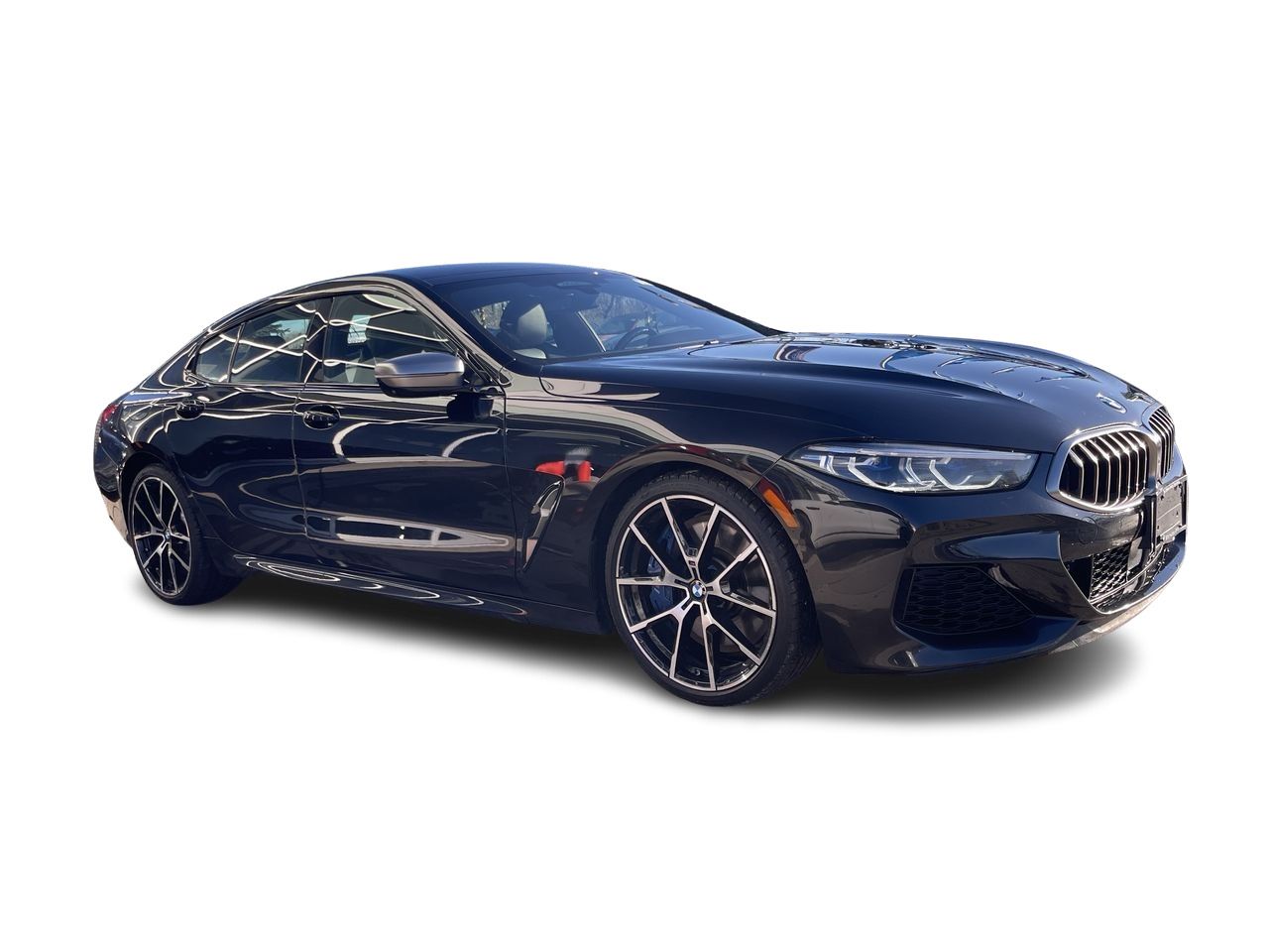 2021 BMW M850i in Calgary, Alberta