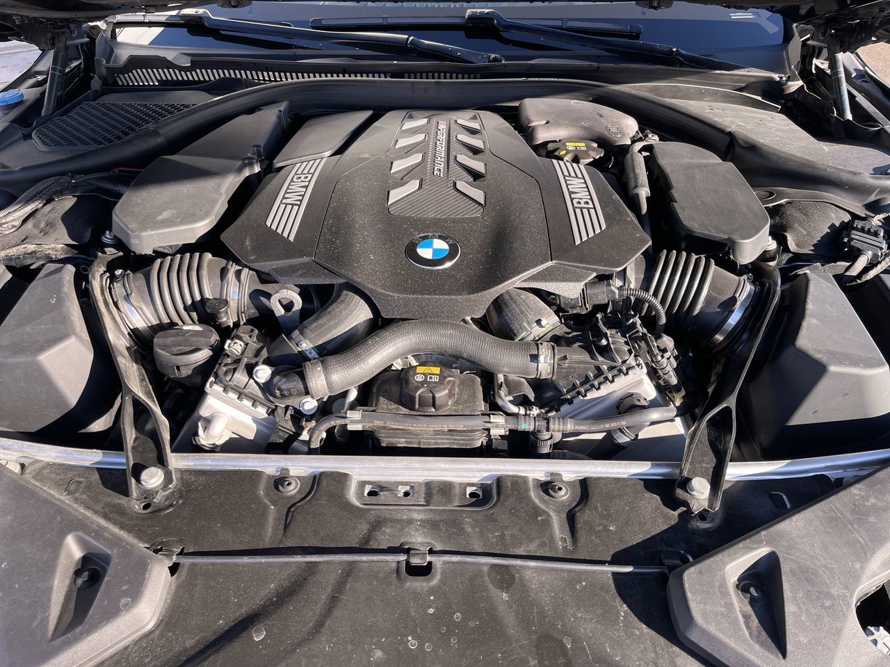 2021 BMW M850i in Calgary, Alberta