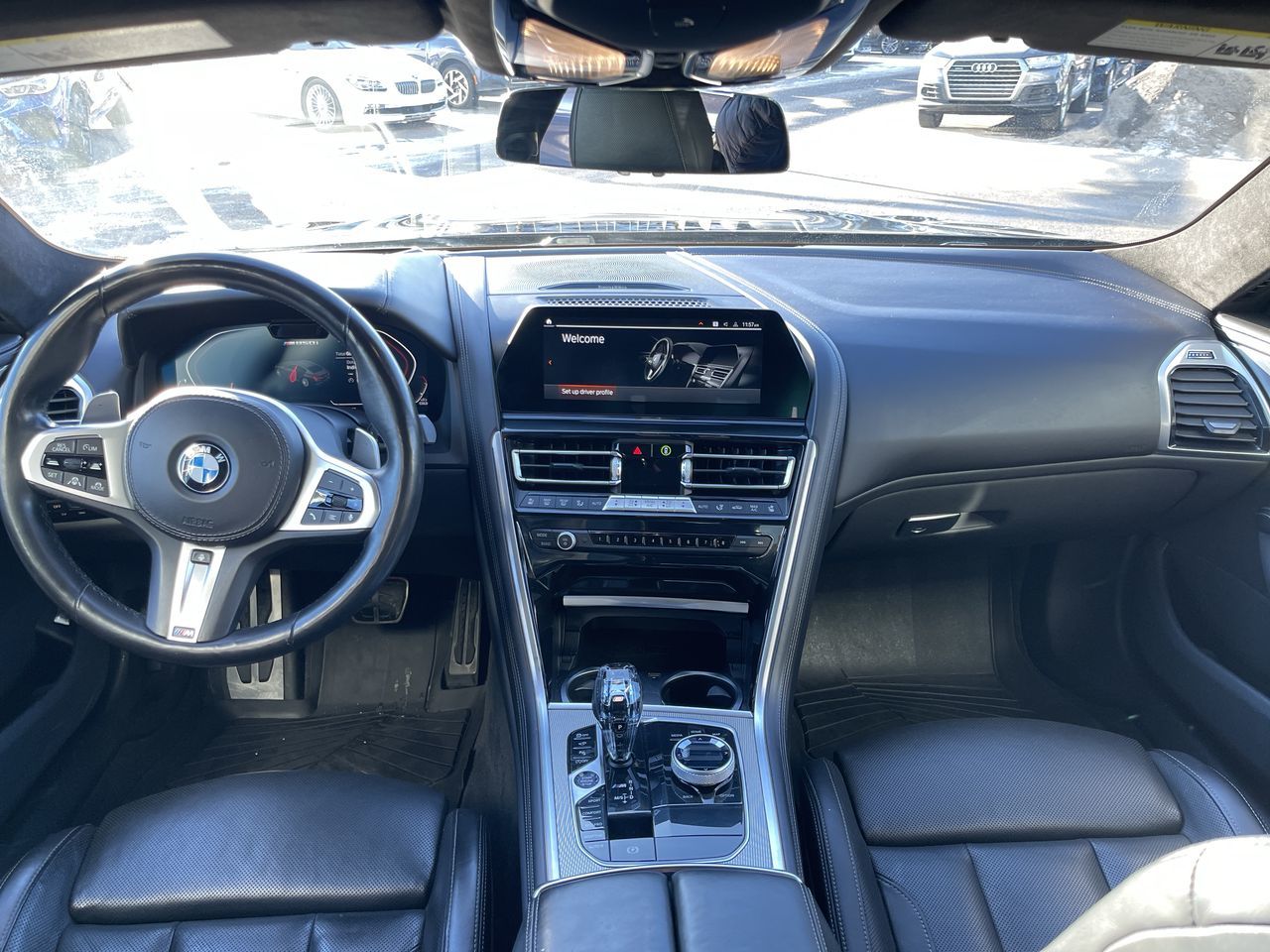 2021 BMW M850i in Calgary, Alberta