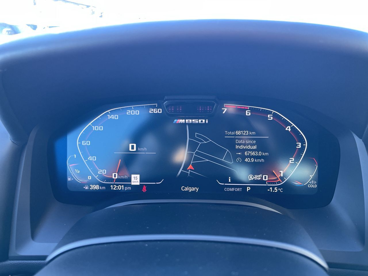 2021 BMW M850i in Calgary, Alberta