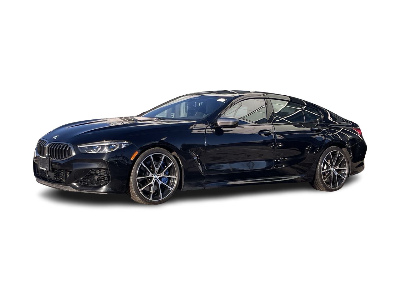 2021 BMW M850i in Calgary, Alberta