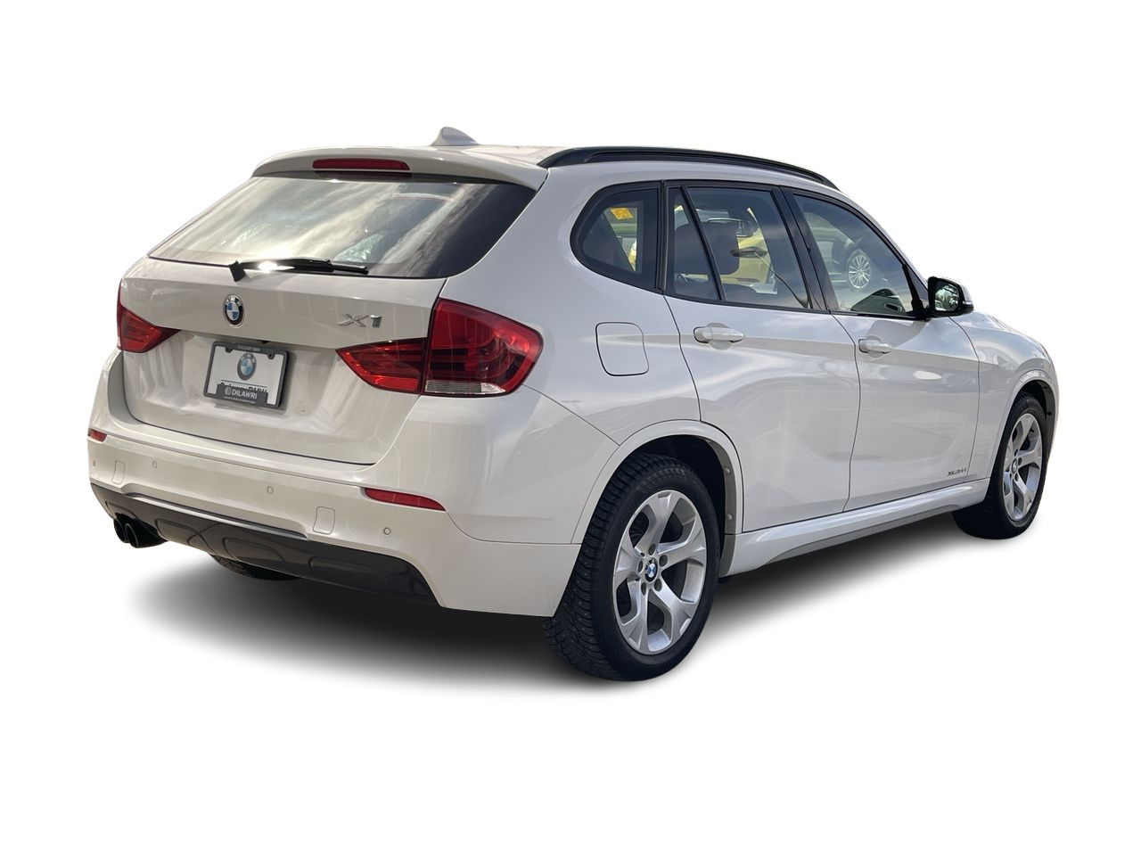 2014 BMW X1
