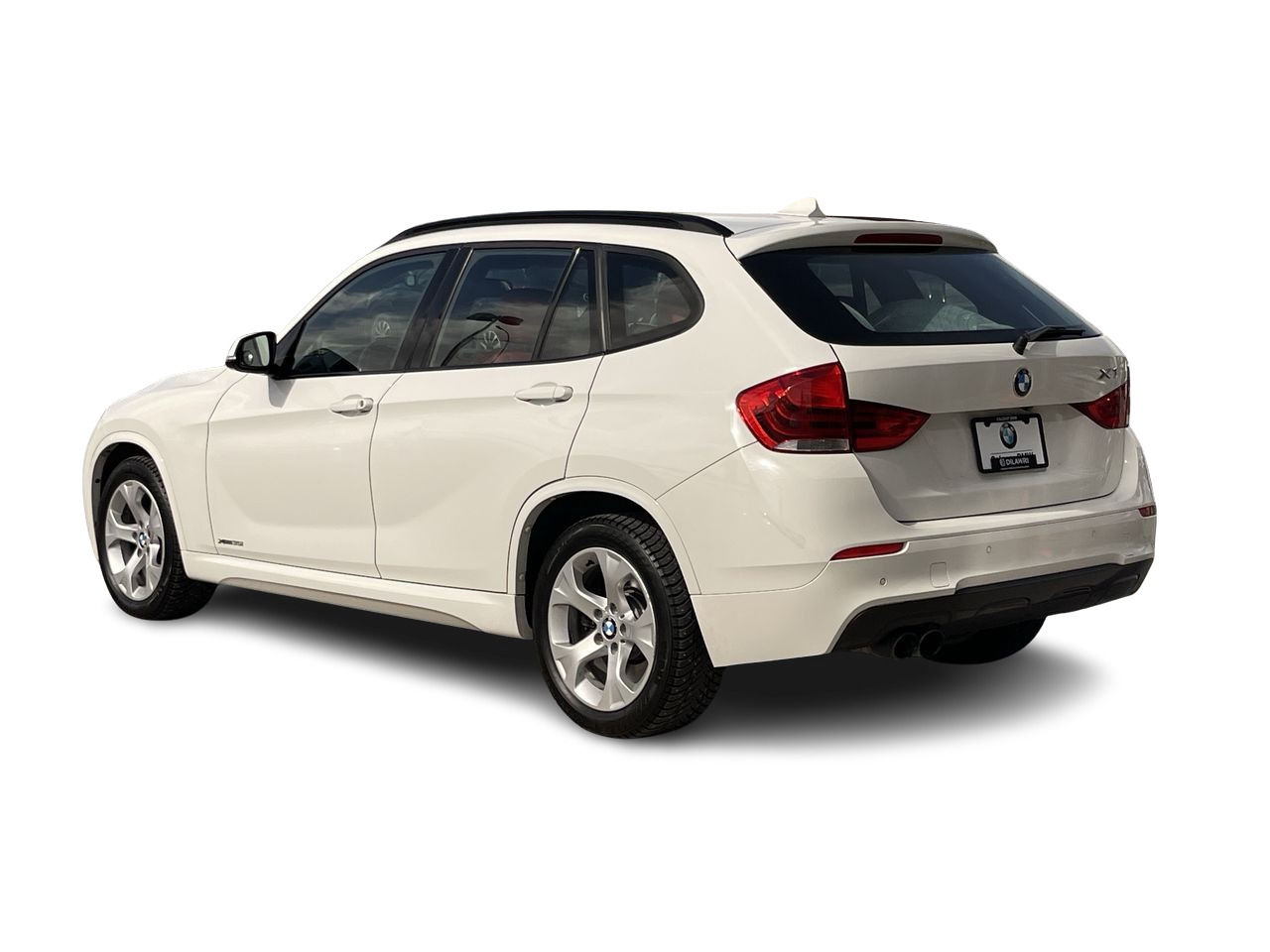 2014 BMW X1