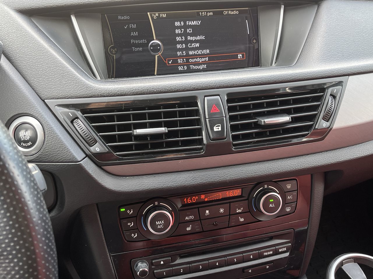 2014 BMW X1 in Calgary, Alberta