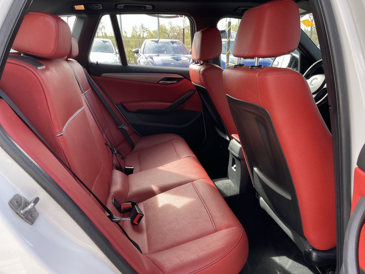 2014 BMW X1