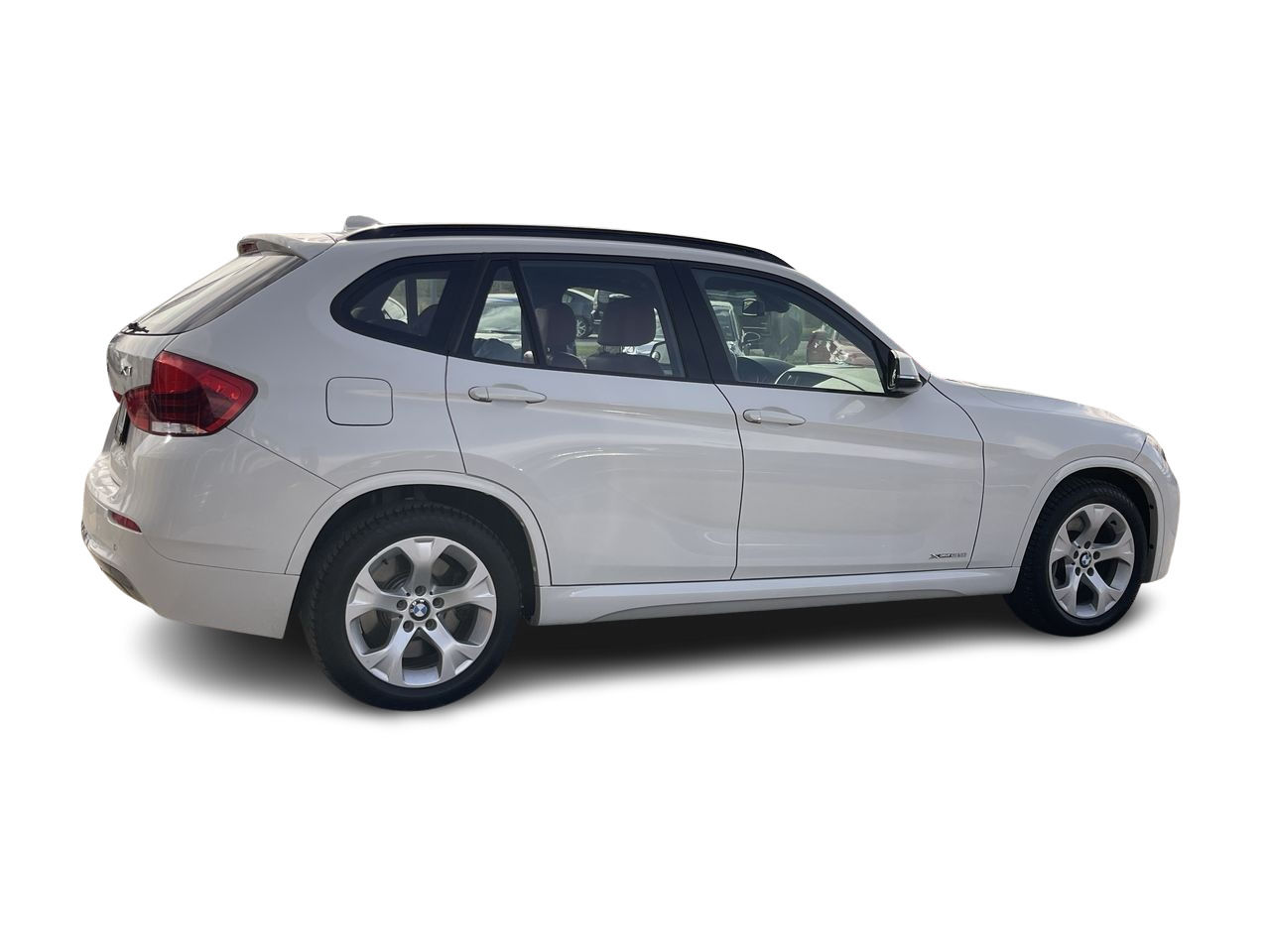 2014 BMW X1