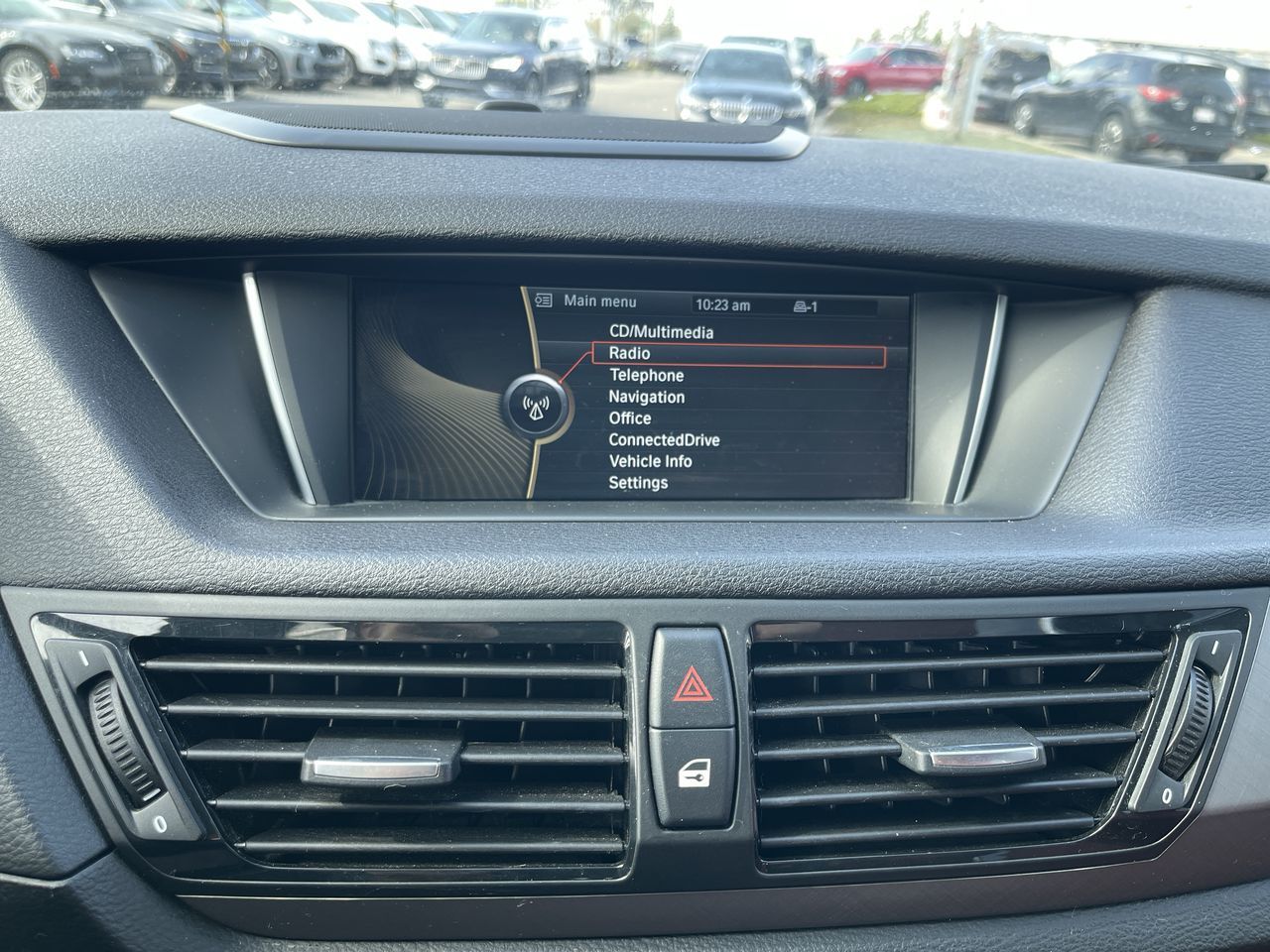 2014 BMW X1
