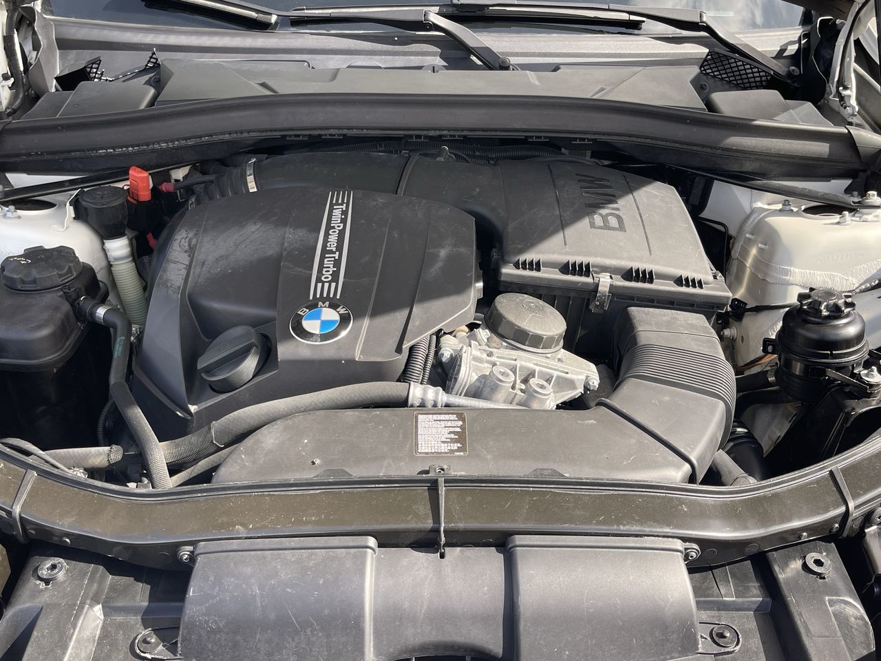 2014 BMW X1