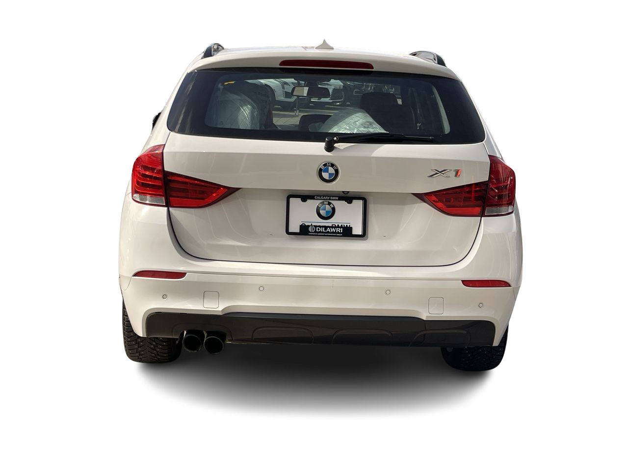 2014 BMW X1
