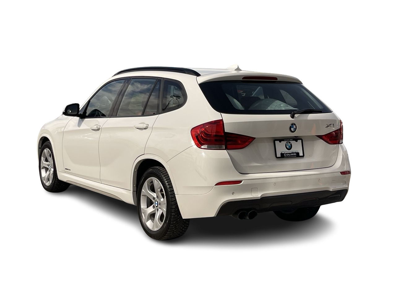 2014 BMW X1