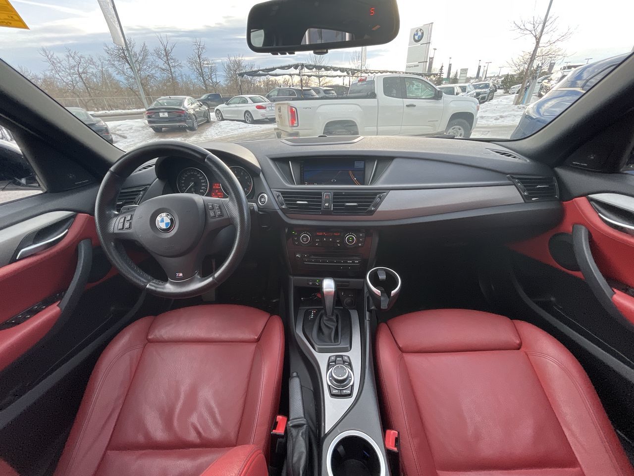 2014 BMW X1 in Calgary, Alberta
