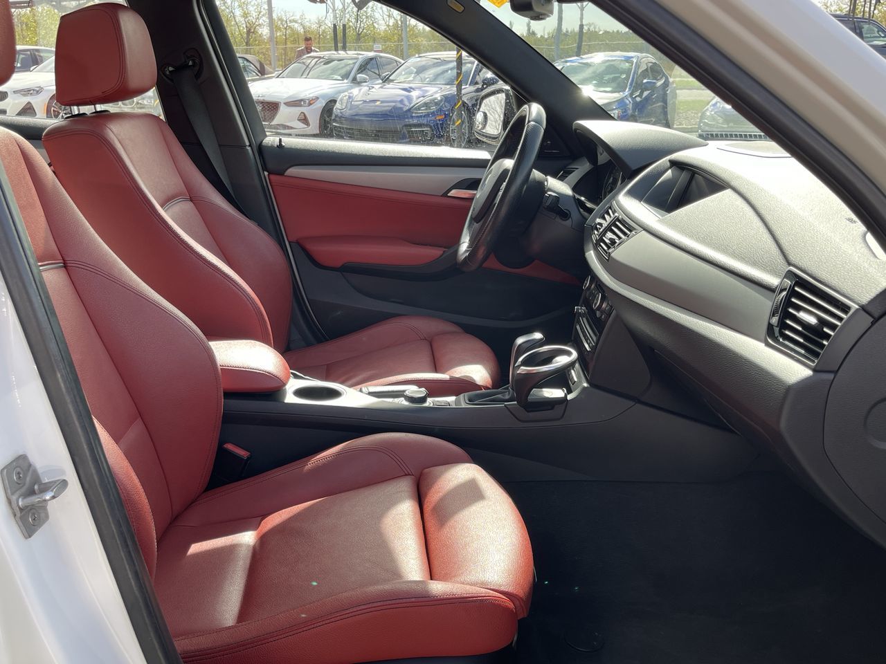 2014 BMW X1