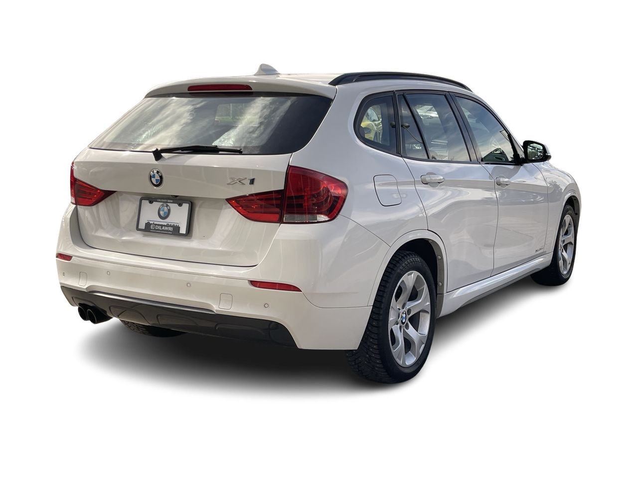 2014 BMW X1