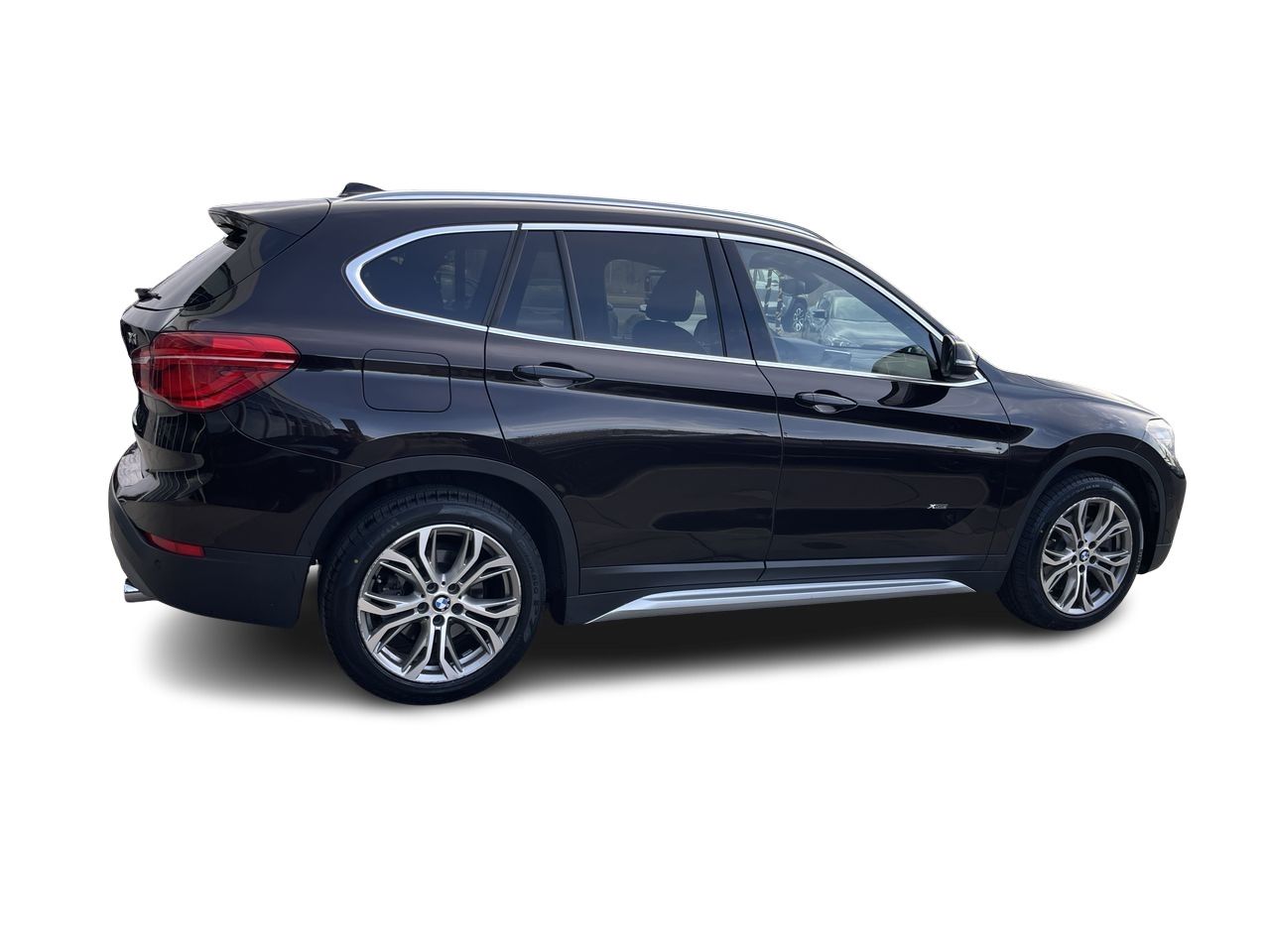 2017 BMW X1