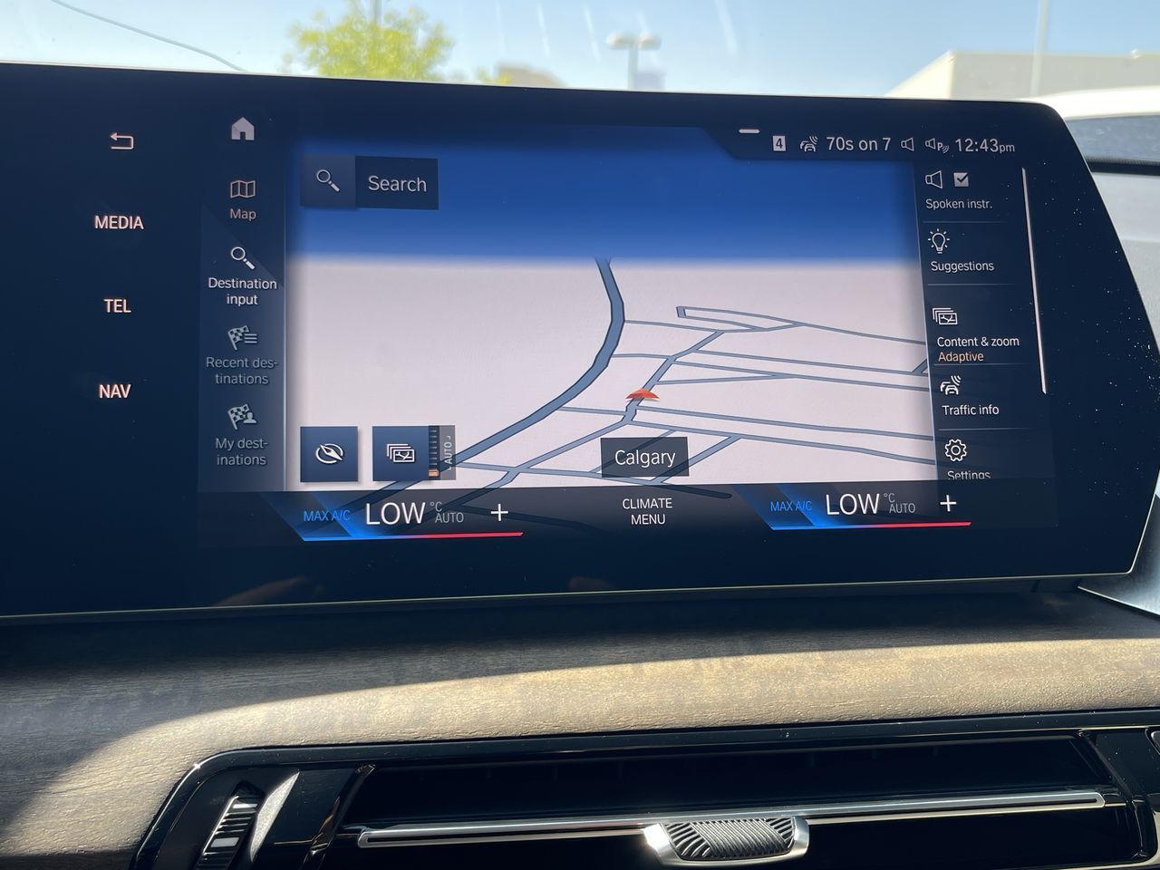 2023 BMW X1 in Calgary, Alberta