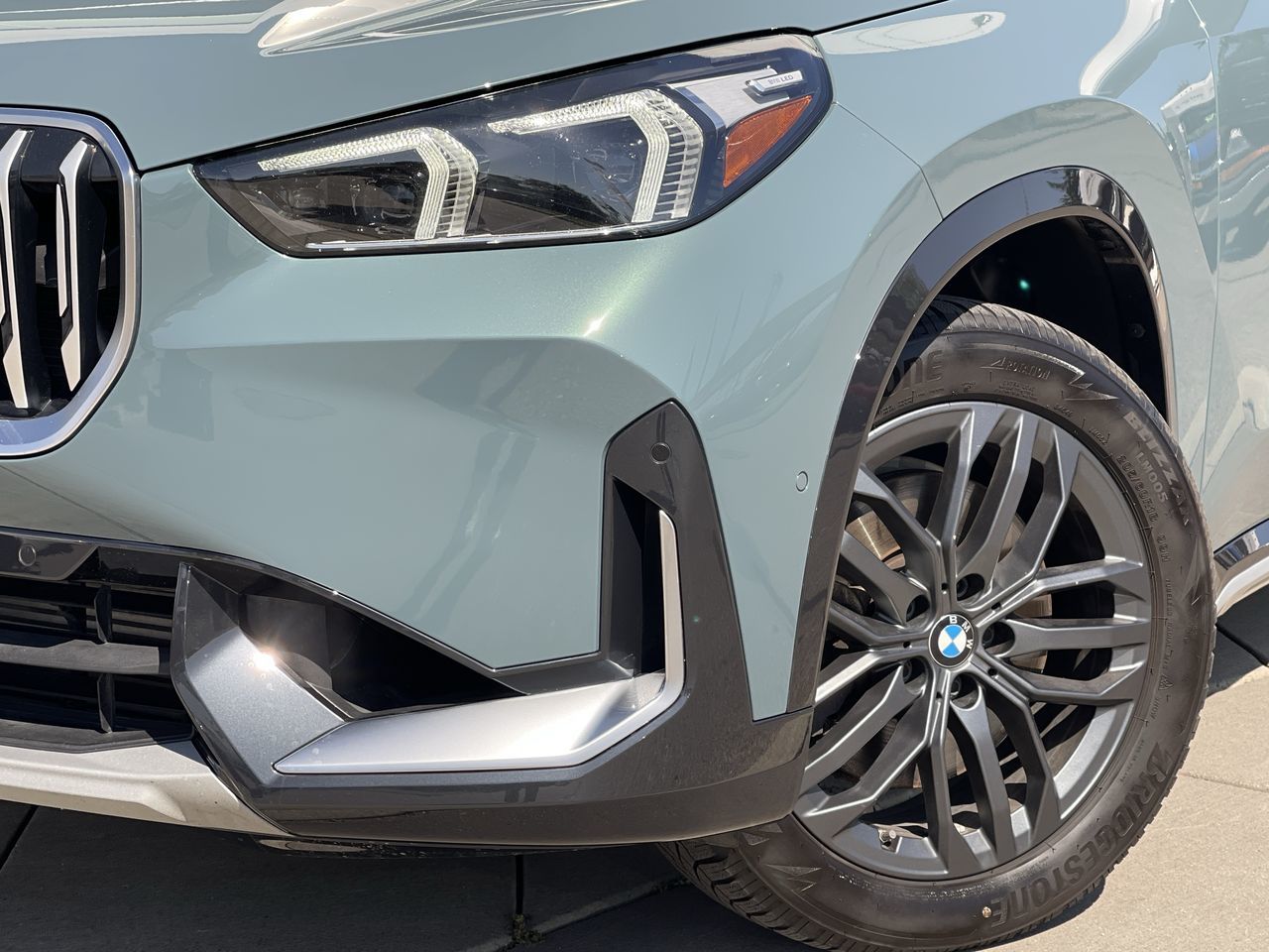 2023 BMW X1 in Calgary, Alberta