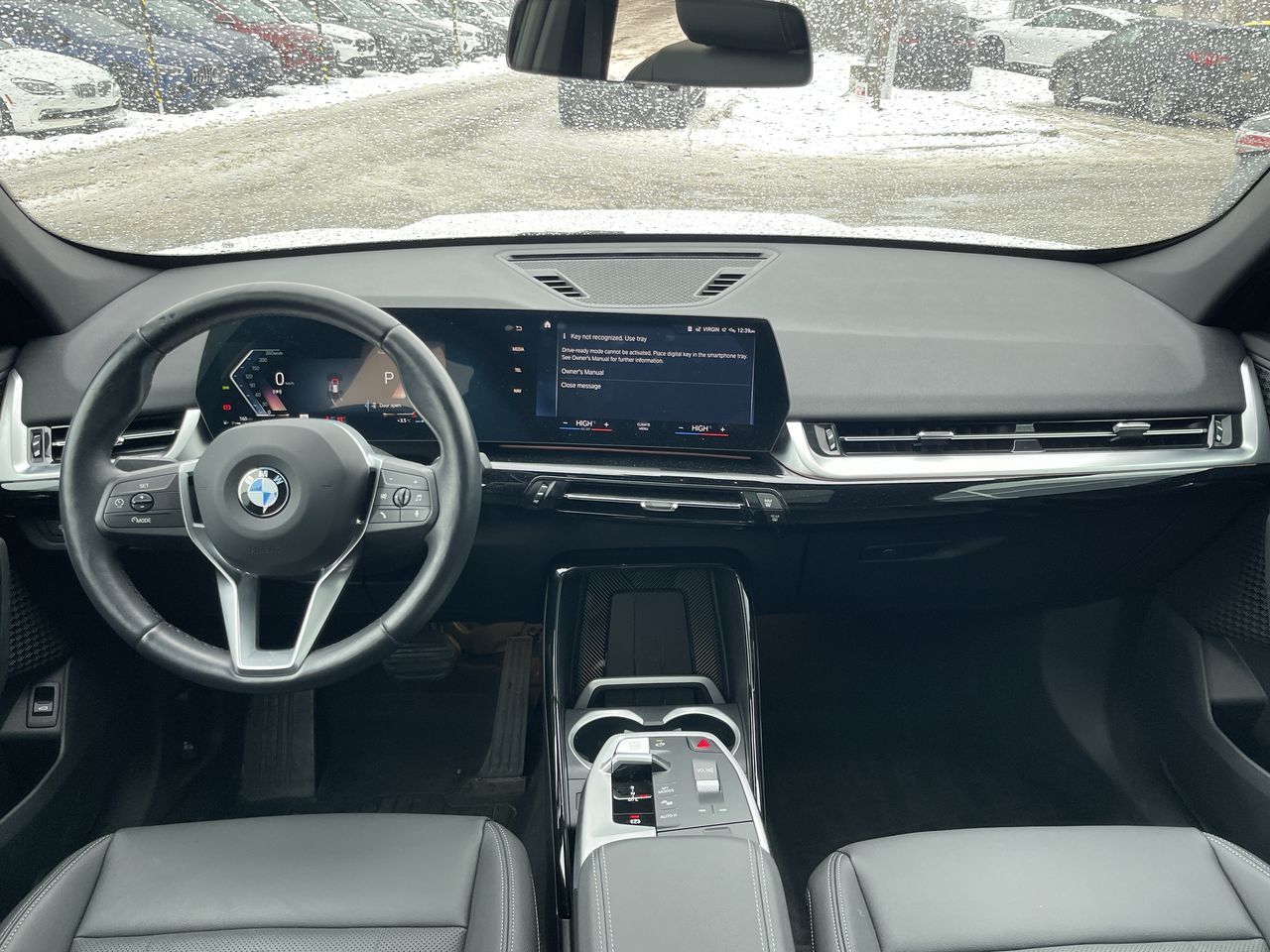 2023 BMW X1 in Calgary, Alberta