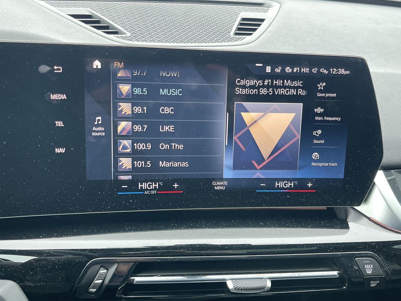 2023 BMW X1 in Calgary, Alberta