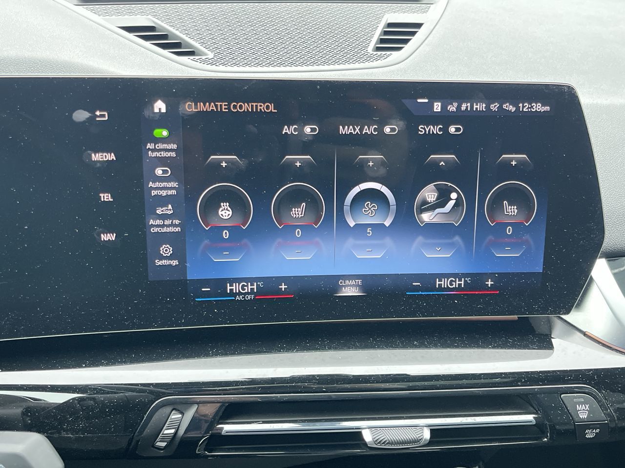 2023 BMW X1 in Calgary, Alberta