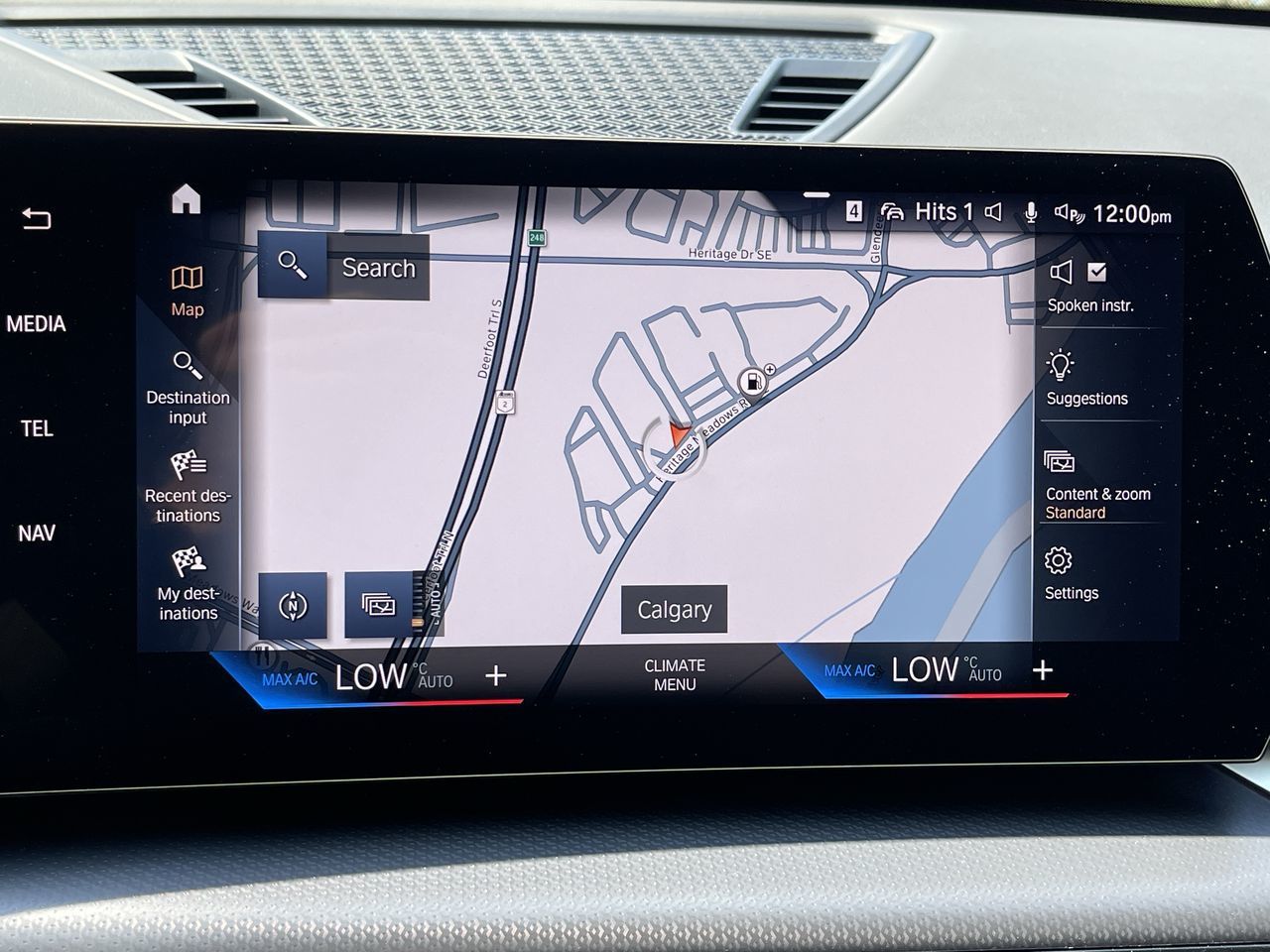 BMW X1  2023 à Calgary, Alberta