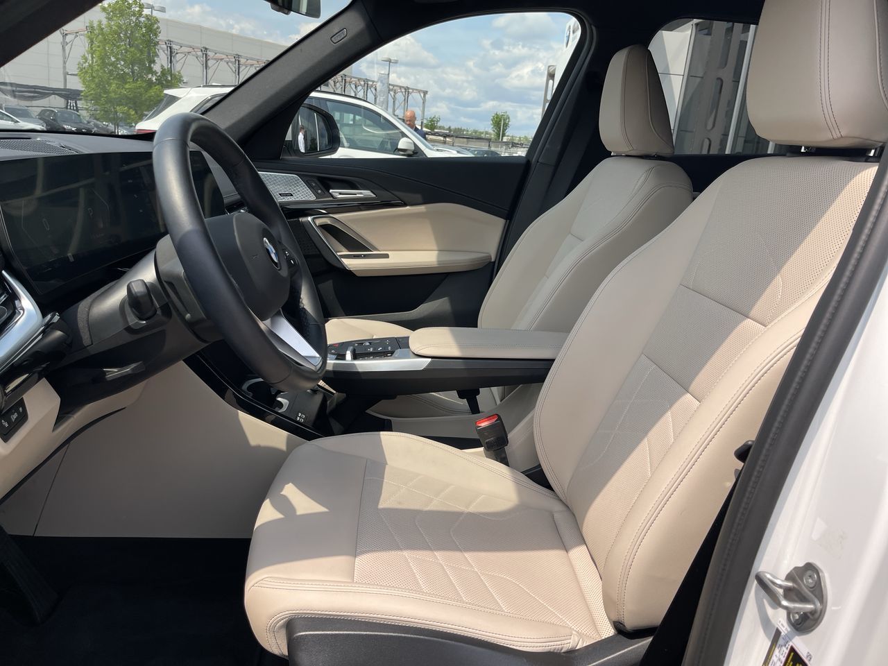 2024 BMW X1 in Calgary, Alberta