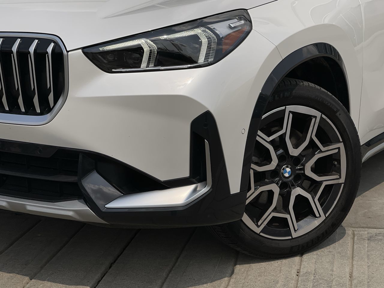 2024 BMW X1 in Calgary, Alberta