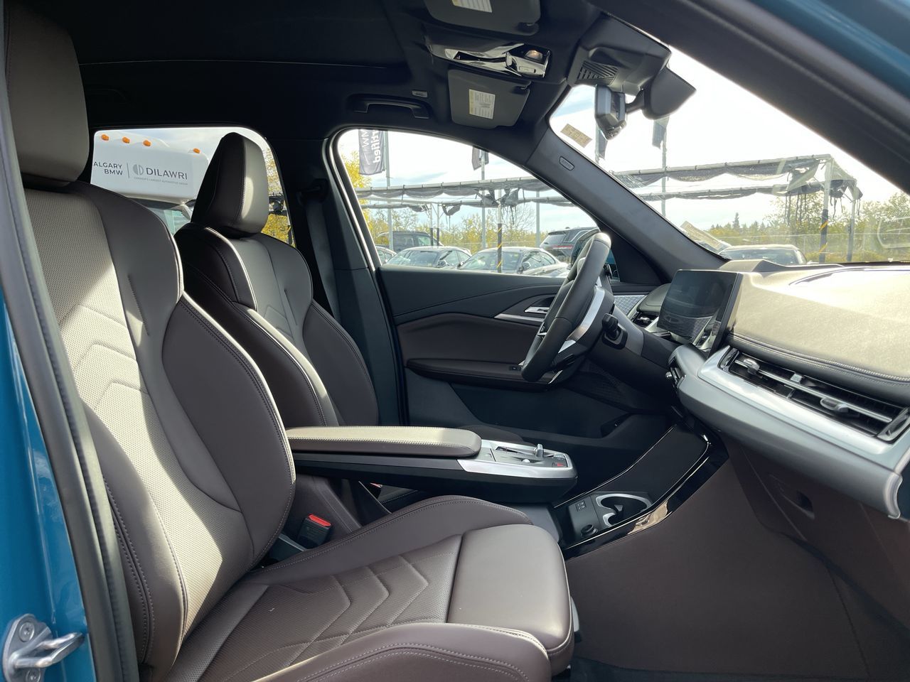 2025 BMW X1 in Calgary, Alberta