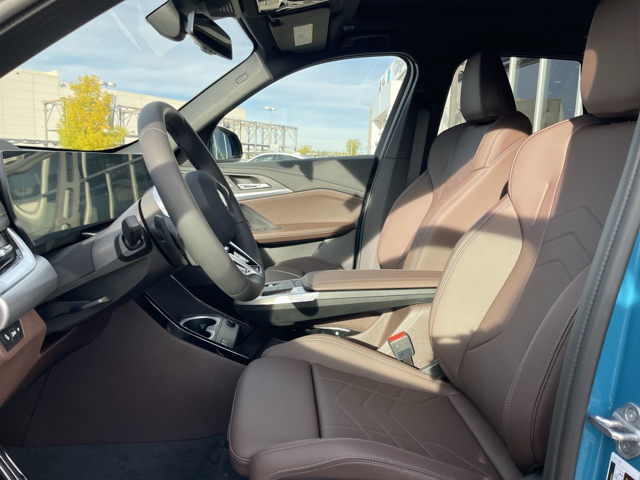 2025 BMW X1 in Calgary, Alberta