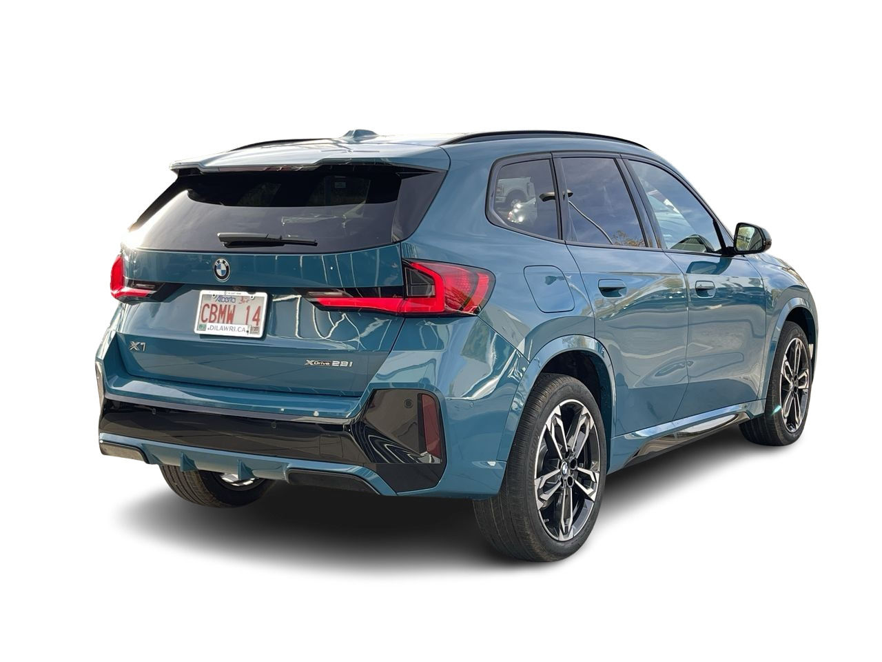 2025 BMW X1 in Calgary, Alberta