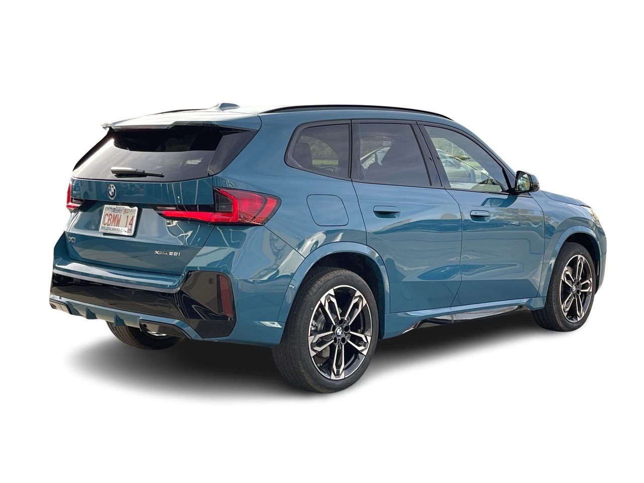 2025 BMW X1 in Calgary, Alberta