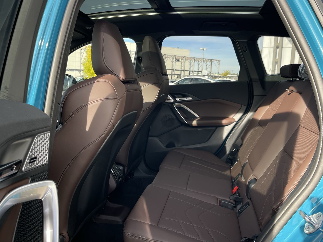2025 BMW X1 in Calgary, Alberta