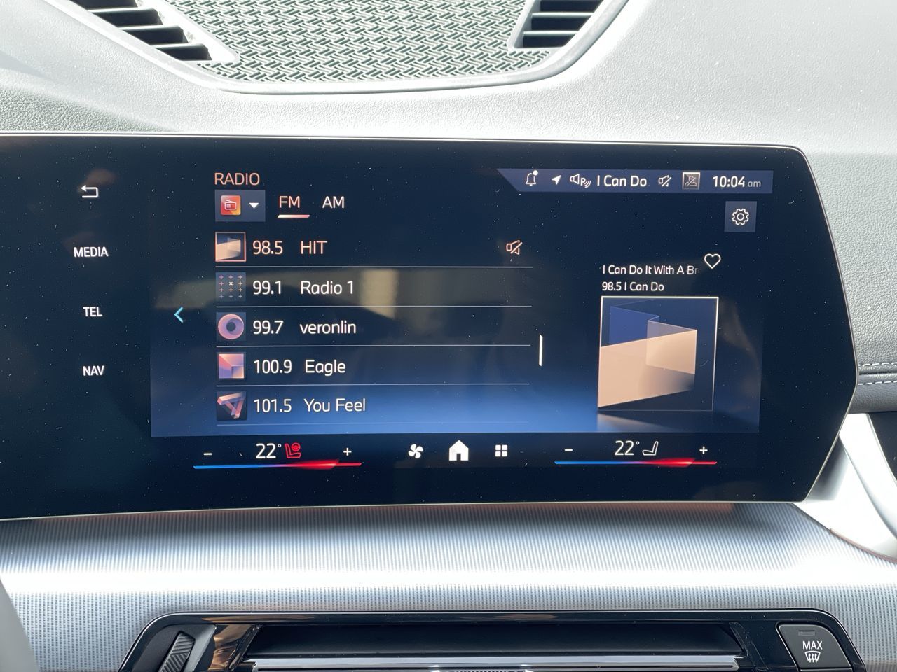 2025 BMW X1 in Calgary, Alberta