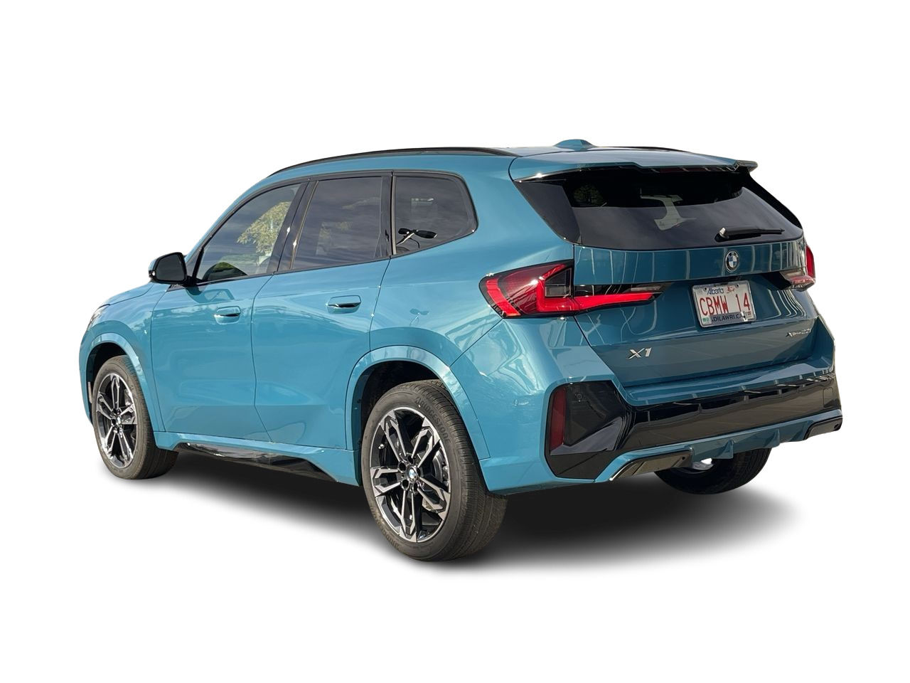 2025 BMW X1 in Calgary, Alberta