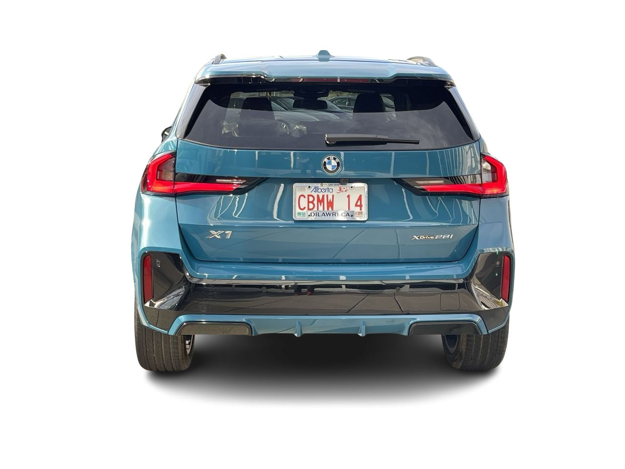 2025 BMW X1 in Calgary, Alberta