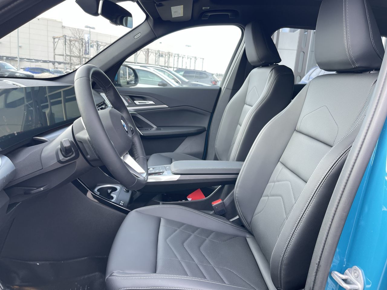 2025 BMW X1 in Calgary, Alberta