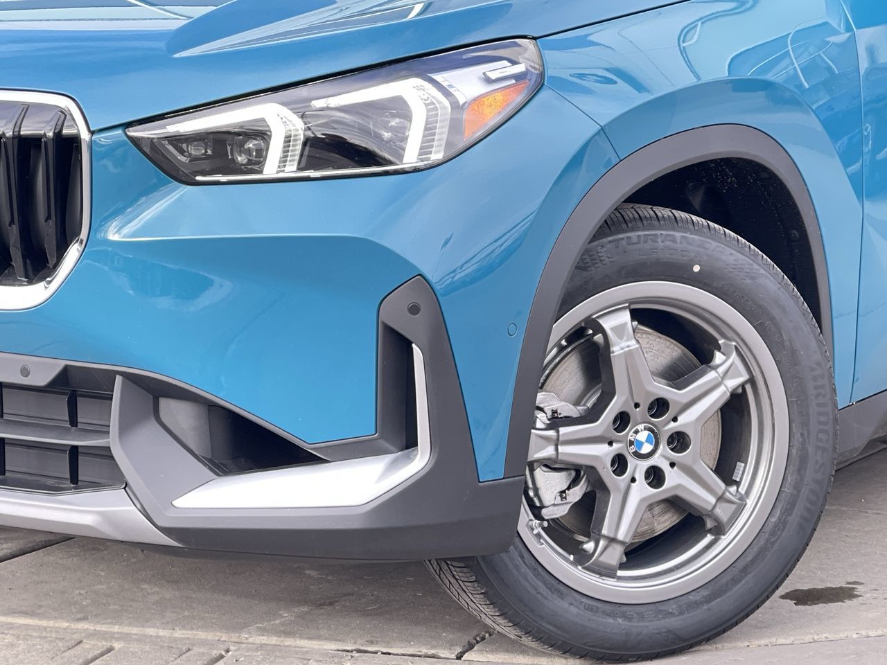 2025 BMW X1 in Calgary, Alberta