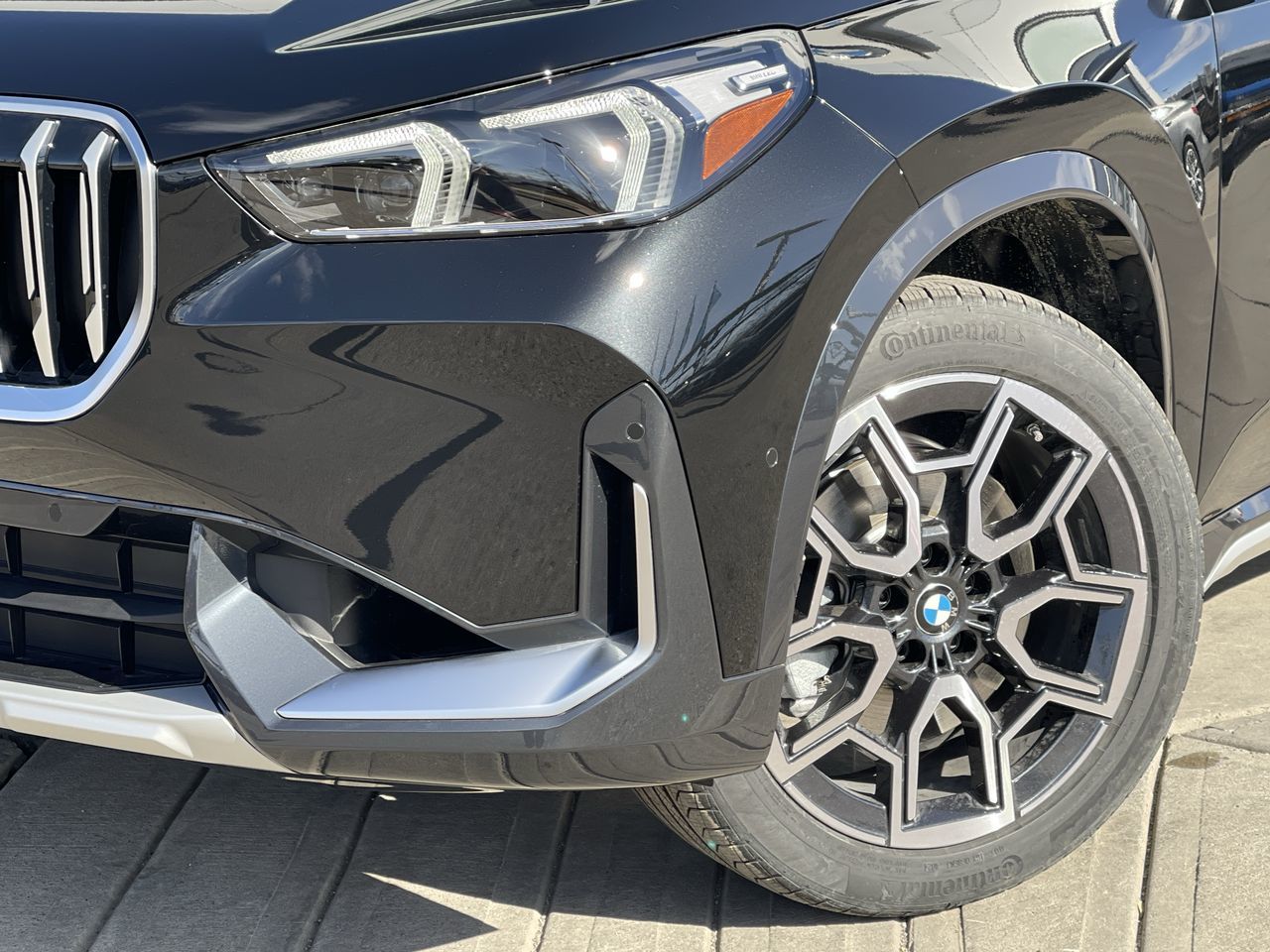 2025 BMW X1 in Calgary, Alberta