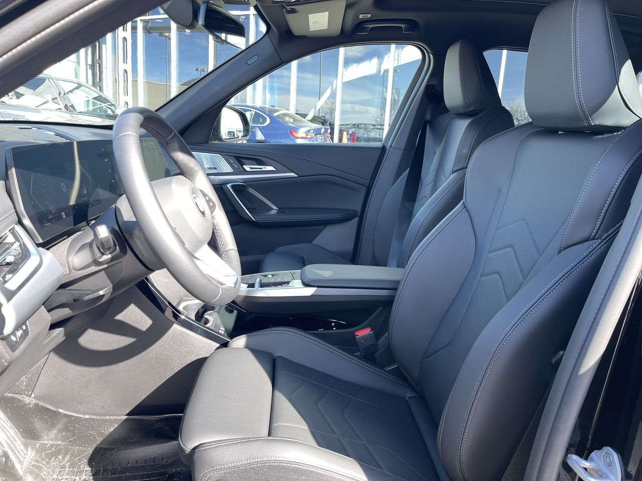 2025 BMW X1 in Calgary, Alberta