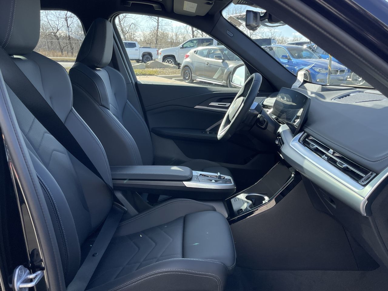 2025 BMW X1 in Calgary, Alberta