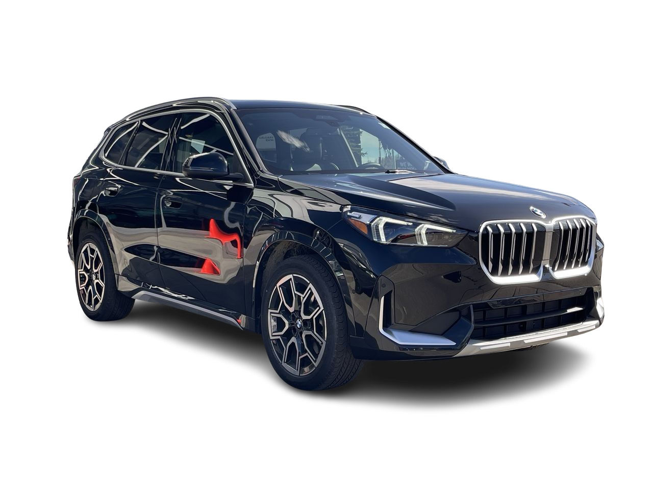 2025 BMW X1 in Calgary, Alberta