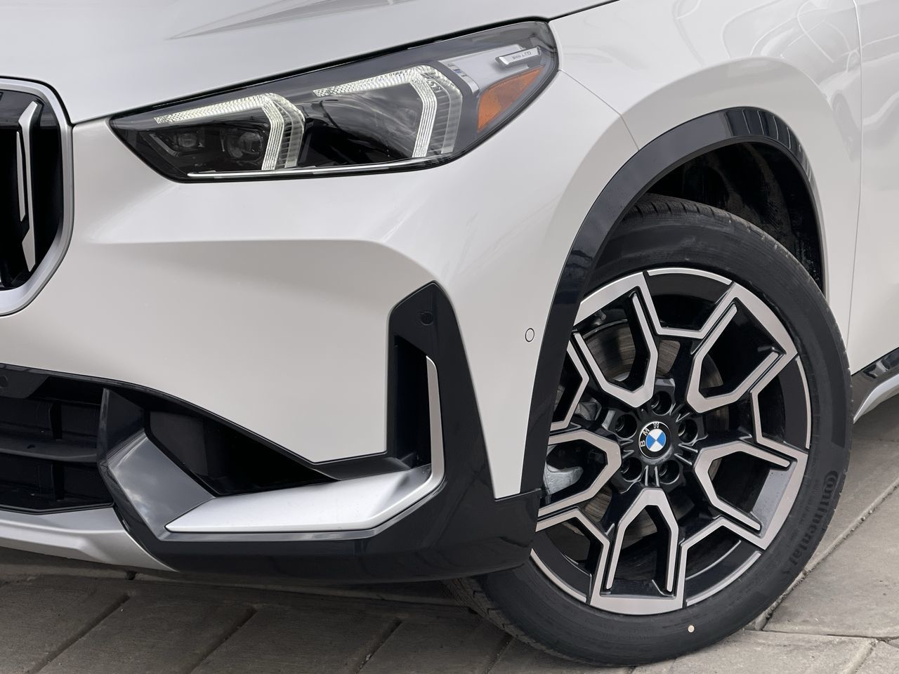 2025 BMW X1 in Calgary, Alberta