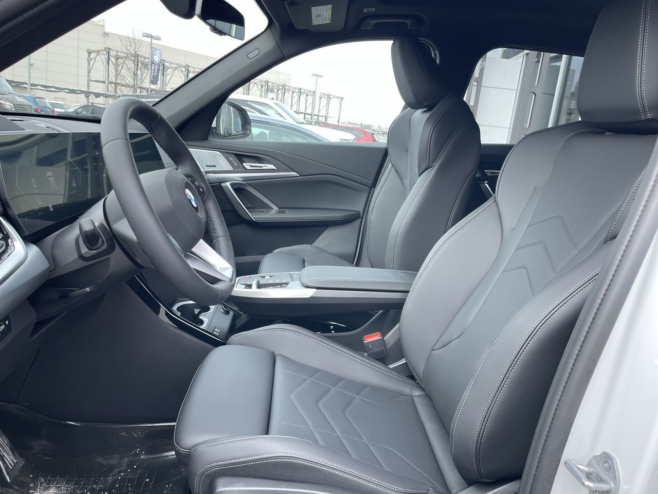 2025 BMW X1 in Calgary, Alberta
