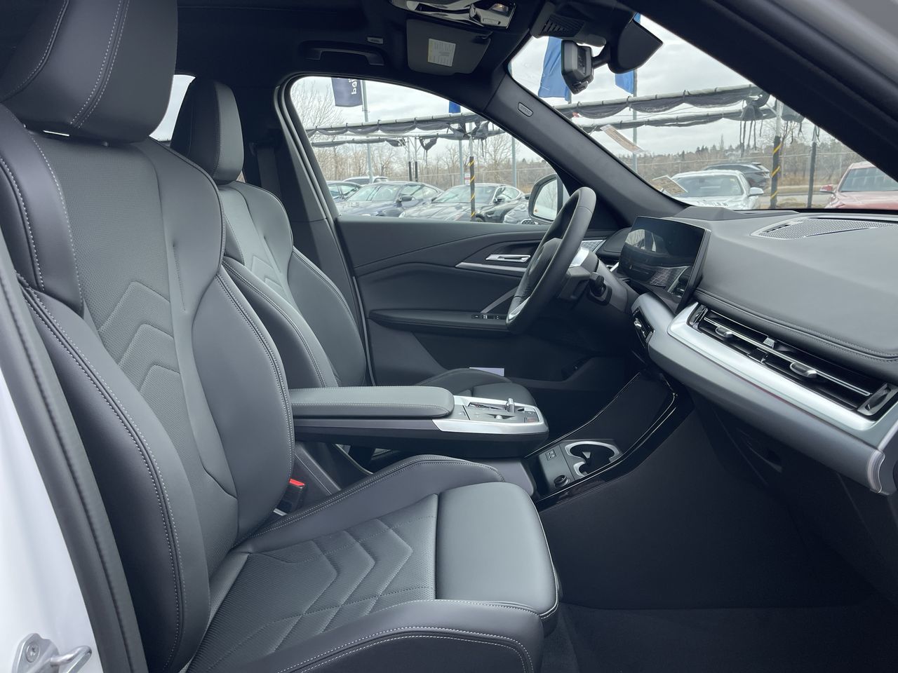 2025 BMW X1 in Calgary, Alberta