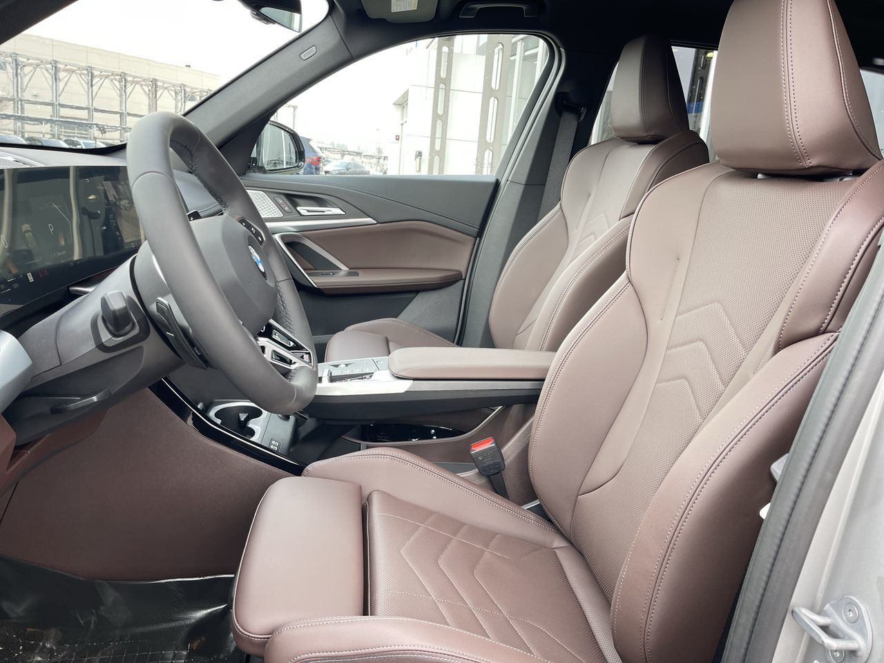 2025 BMW X1 in Calgary, Alberta